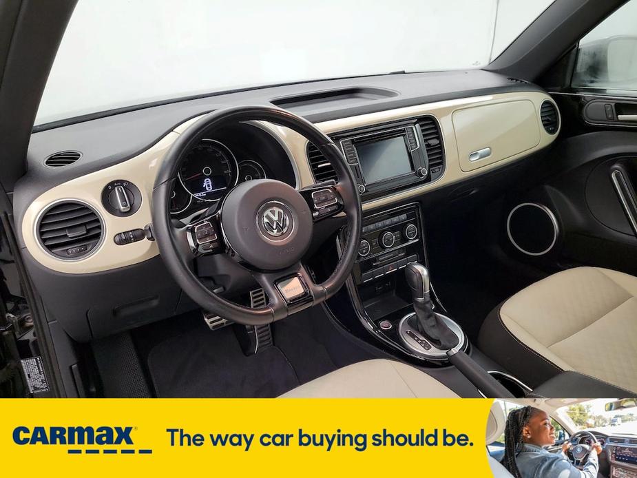 used 2019 Volkswagen Beetle car, priced at $24,998