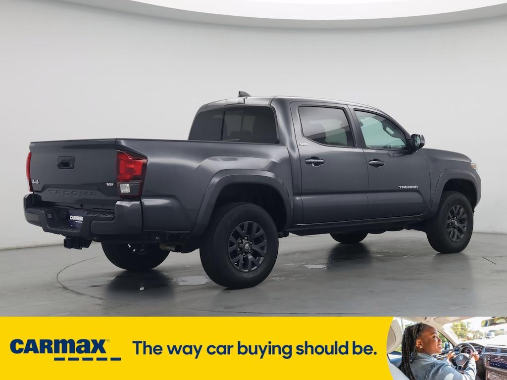 used 2023 Toyota Tacoma car, priced at $38,998