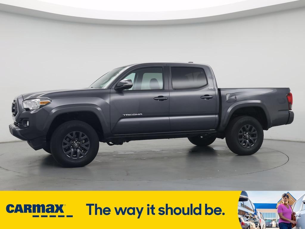 used 2023 Toyota Tacoma car, priced at $38,998