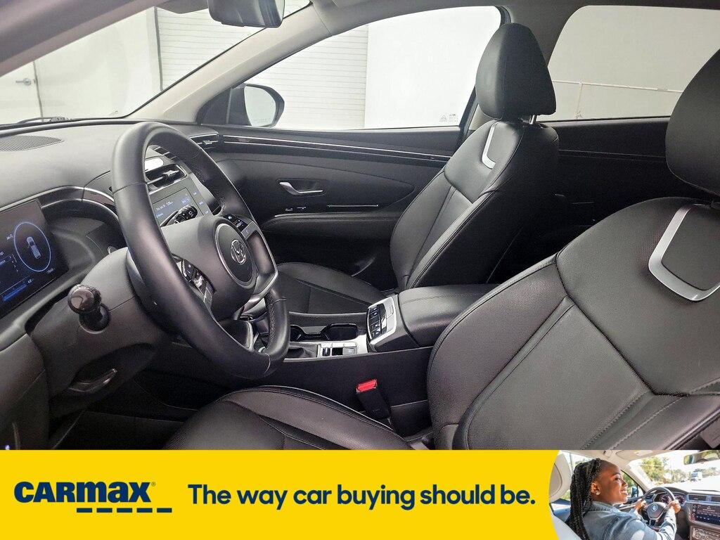 used 2022 Hyundai Tucson car, priced at $25,998