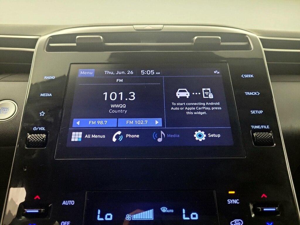 used 2022 Hyundai Tucson car, priced at $25,998