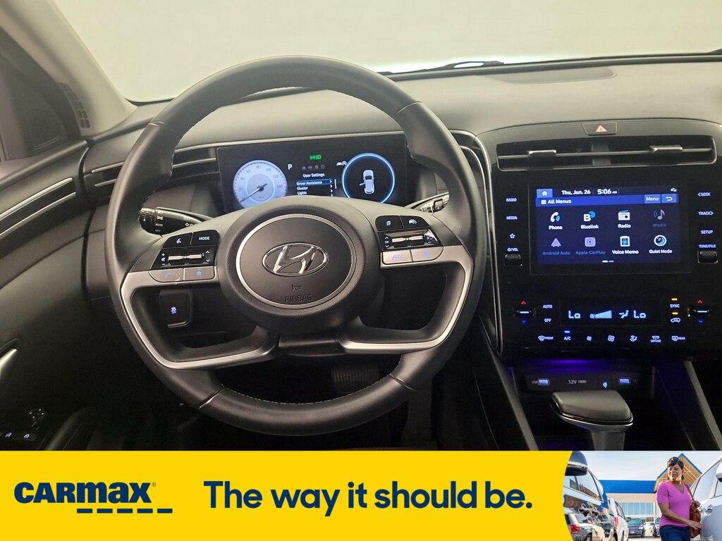used 2022 Hyundai Tucson car, priced at $25,998