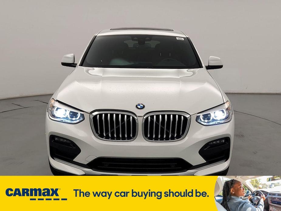 used 2021 BMW X4 car, priced at $40,998