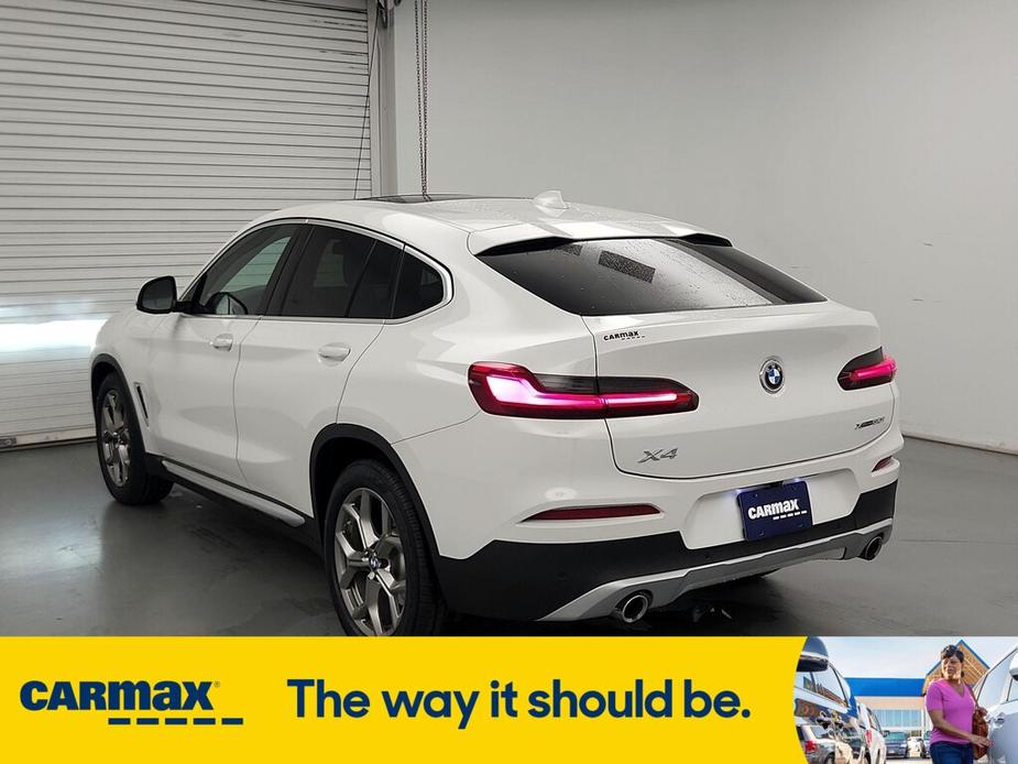 used 2021 BMW X4 car, priced at $40,998