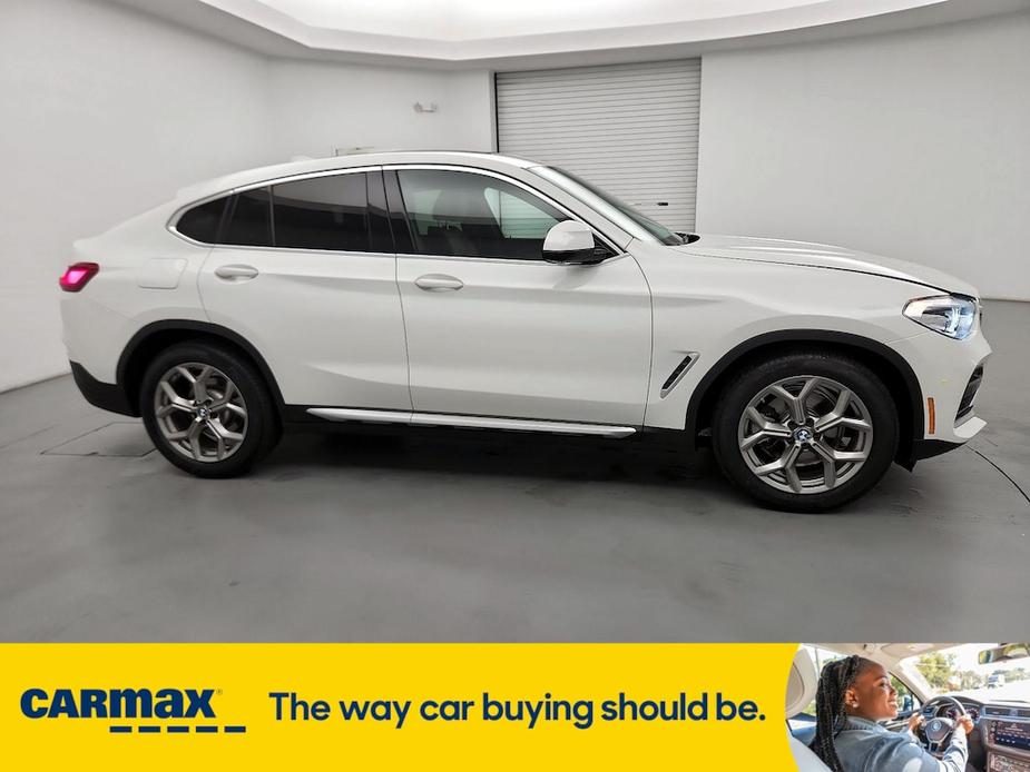 used 2021 BMW X4 car, priced at $40,998