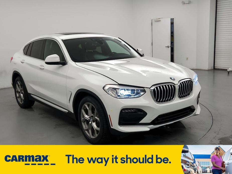 used 2021 BMW X4 car, priced at $40,998