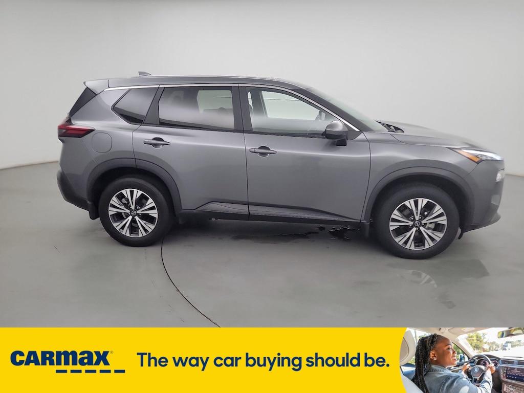 used 2023 Nissan Rogue car, priced at $23,998