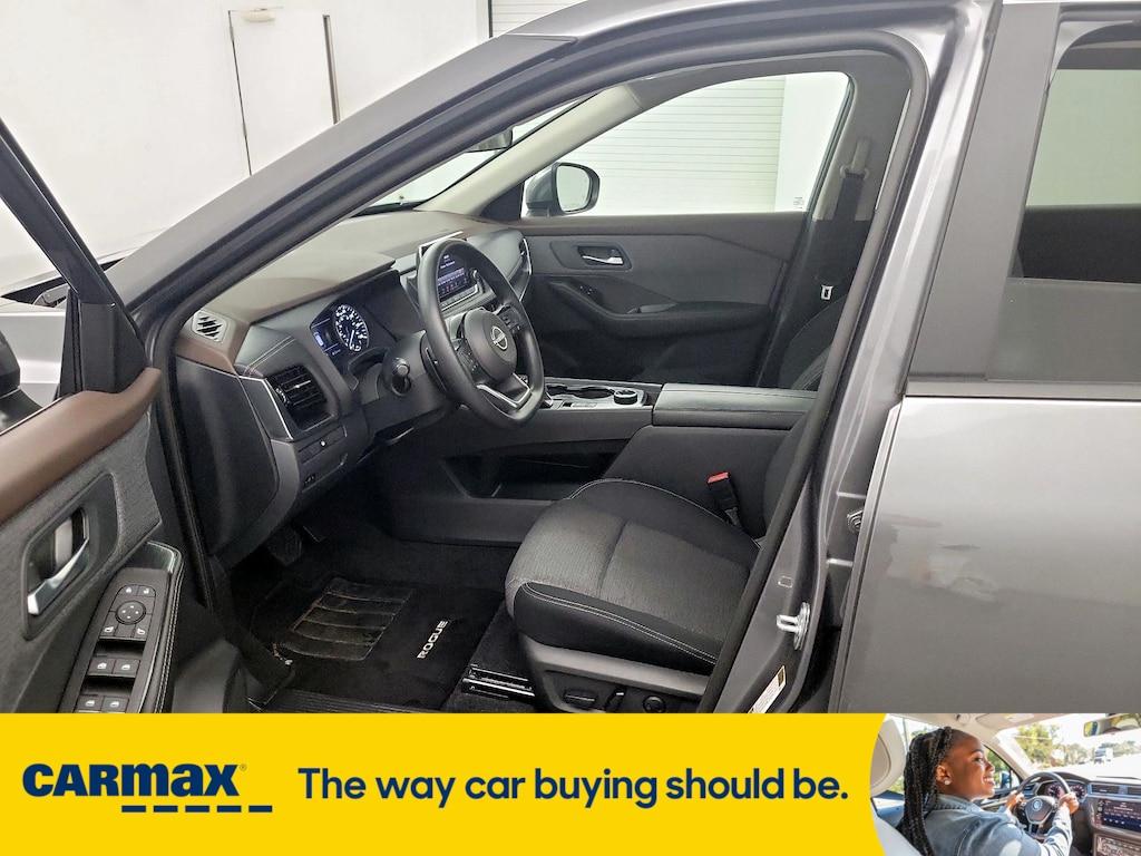 used 2023 Nissan Rogue car, priced at $23,998