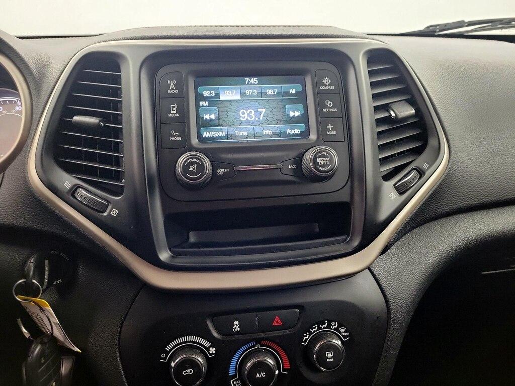 used 2015 Jeep Cherokee car, priced at $14,998