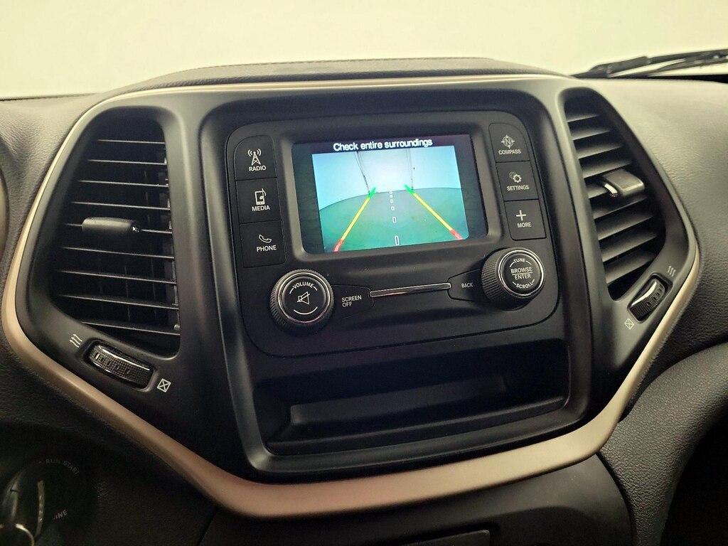 used 2015 Jeep Cherokee car, priced at $14,998