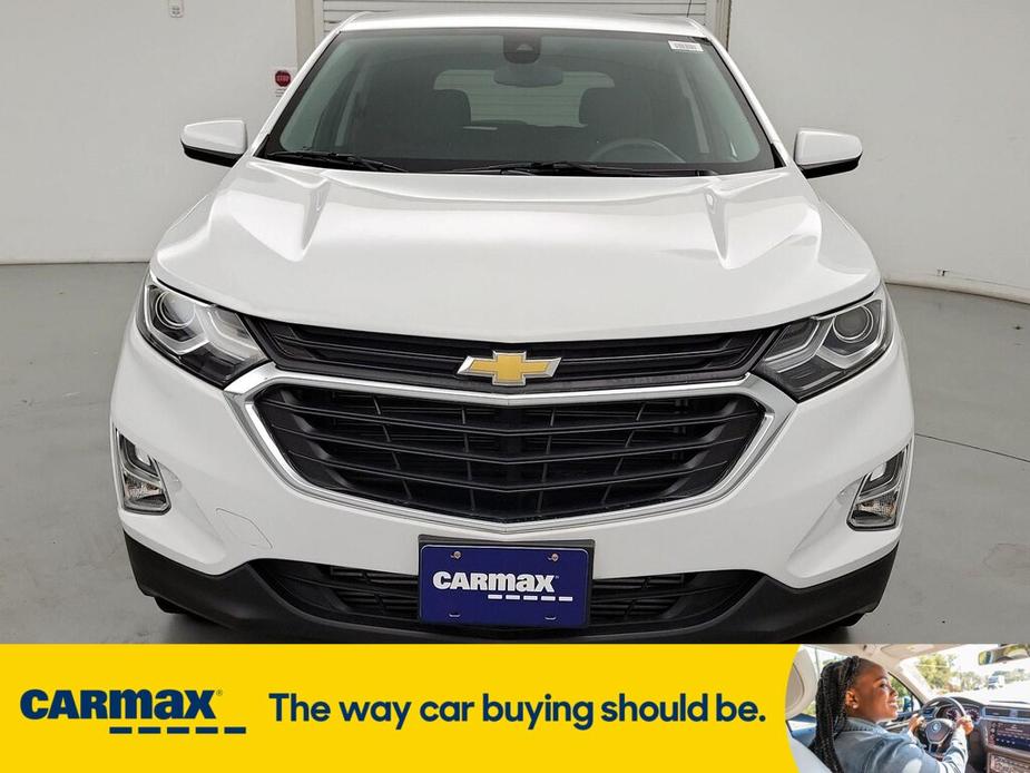 used 2021 Chevrolet Equinox car, priced at $23,998