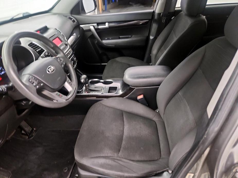 used 2015 Kia Sorento car, priced at $12,998