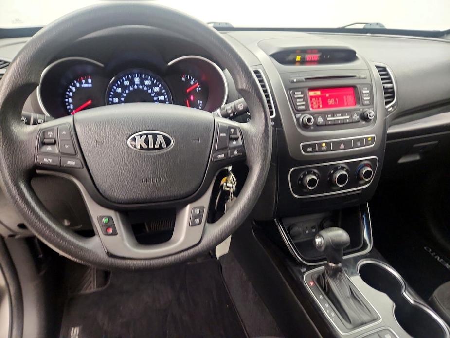 used 2015 Kia Sorento car, priced at $12,998