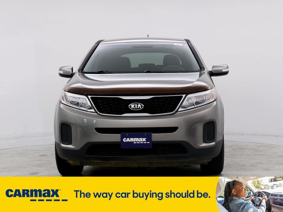 used 2015 Kia Sorento car, priced at $12,998