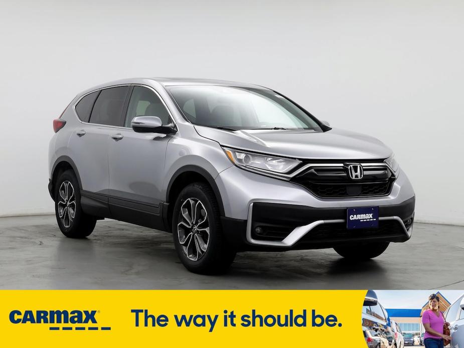 used 2020 Honda CR-V car, priced at $27,998