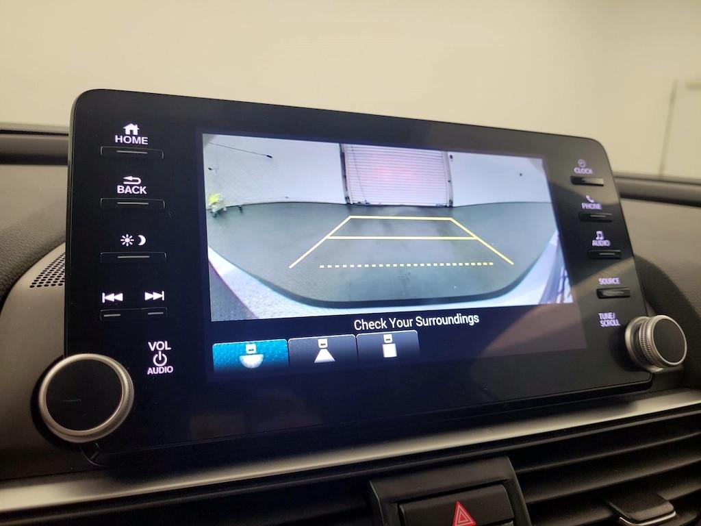 used 2021 Honda Accord car, priced at $27,998