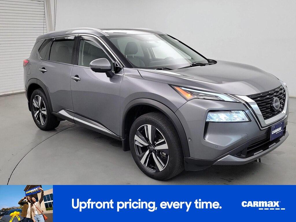 used 2023 Nissan Rogue car, priced at $28,998