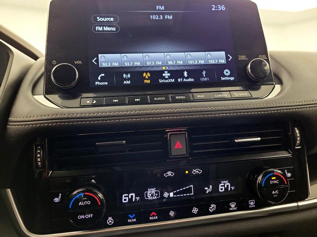 used 2023 Nissan Rogue car, priced at $28,998