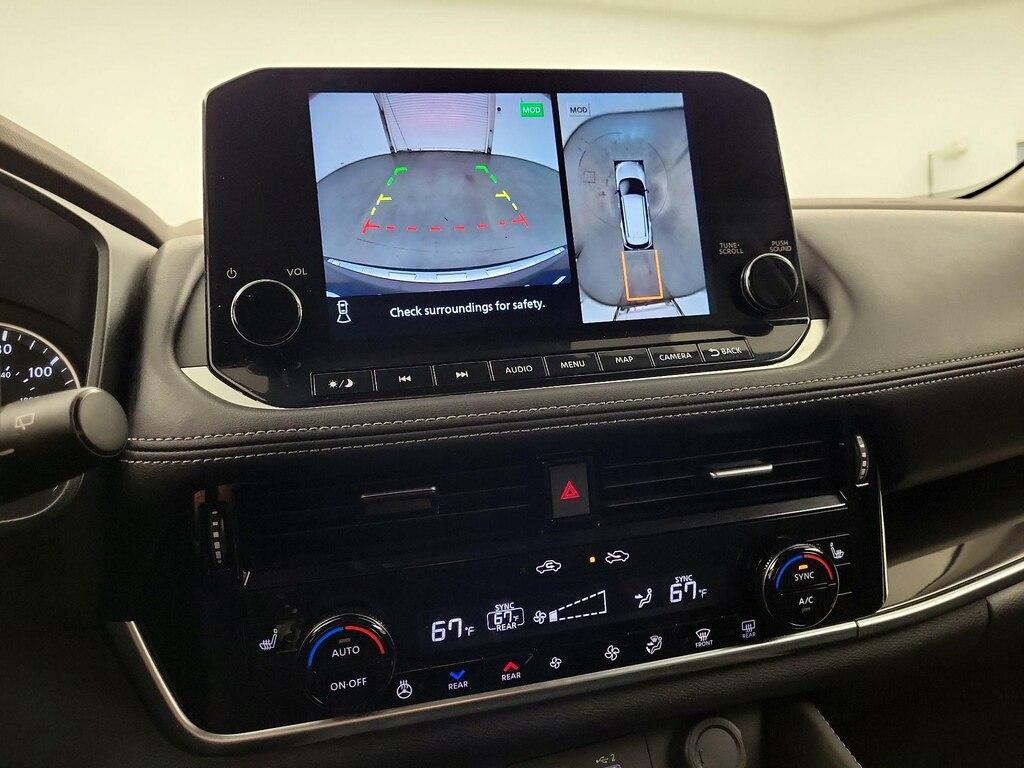 used 2023 Nissan Rogue car, priced at $28,998