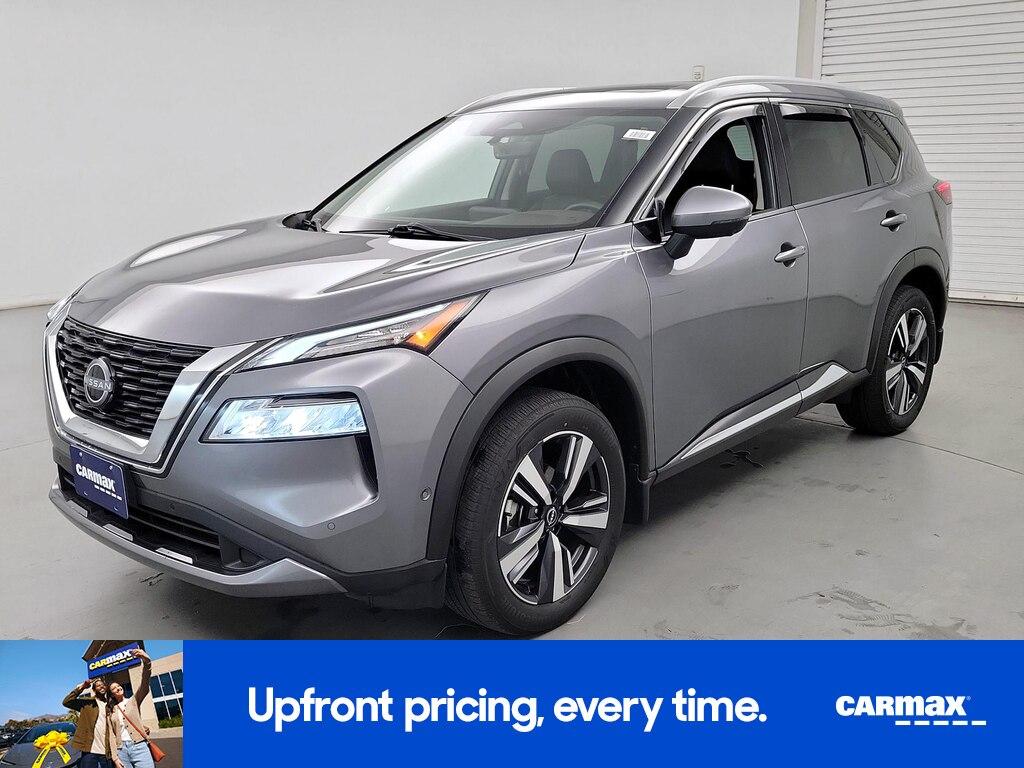 used 2023 Nissan Rogue car, priced at $28,998