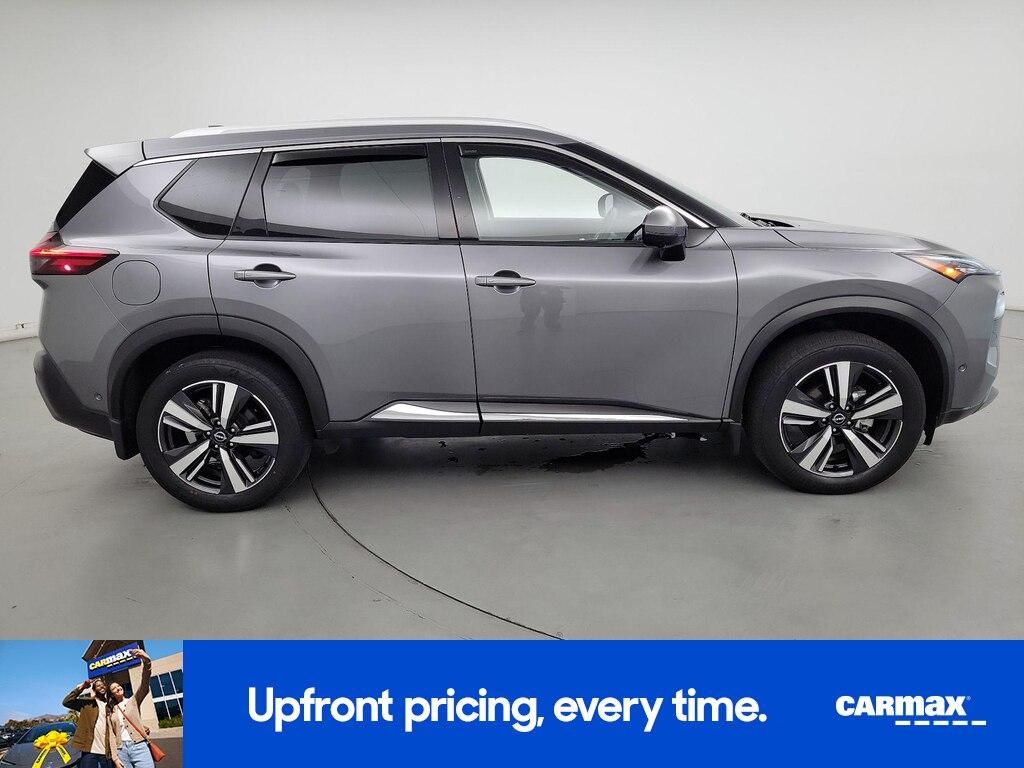 used 2023 Nissan Rogue car, priced at $28,998