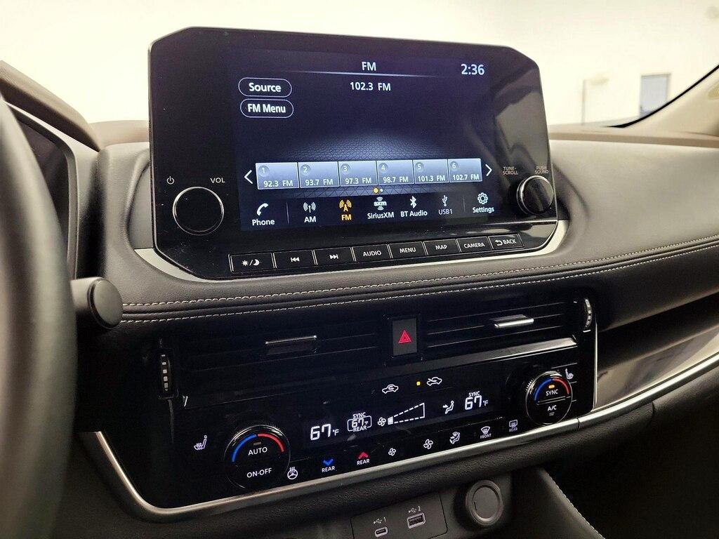 used 2023 Nissan Rogue car, priced at $28,998