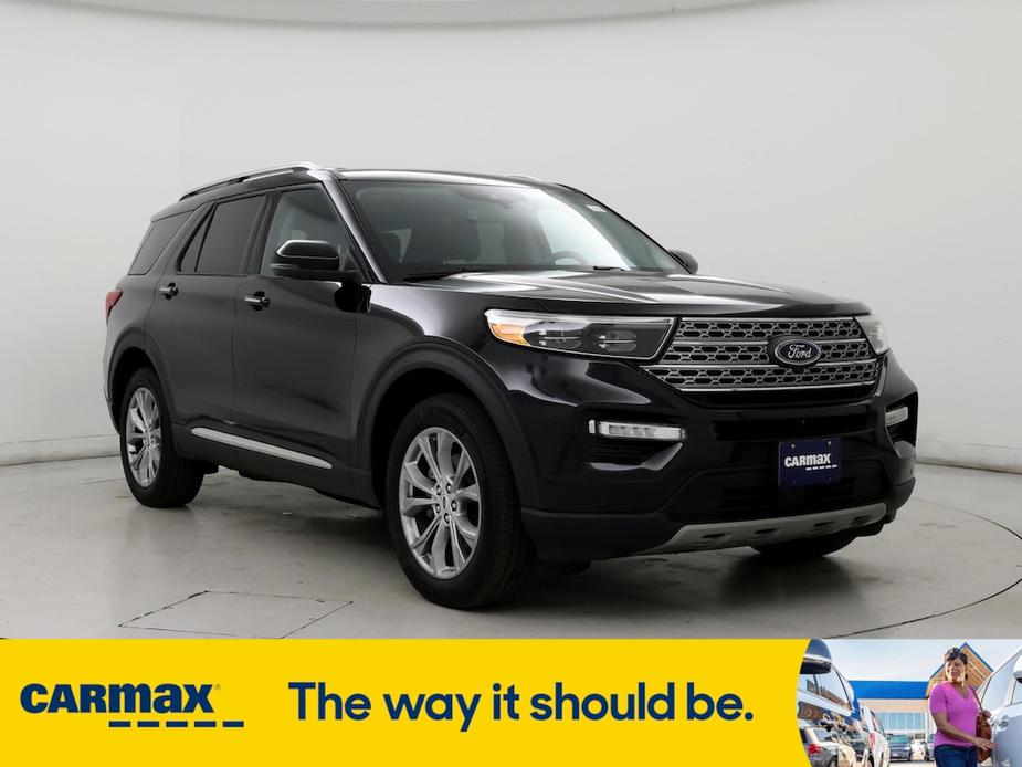 used 2021 Ford Explorer car, priced at $35,998