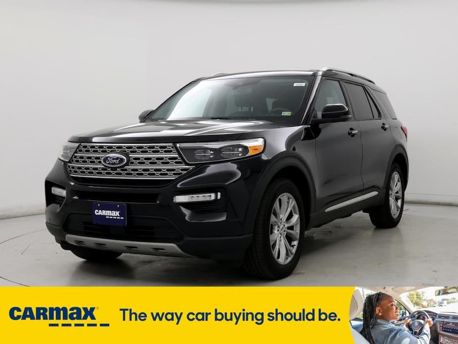 used 2021 Ford Explorer car, priced at $35,998