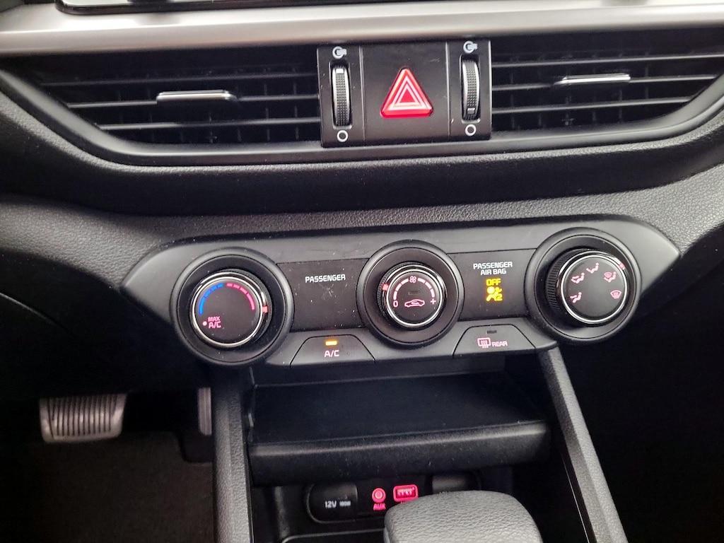 used 2021 Kia Forte car, priced at $17,998