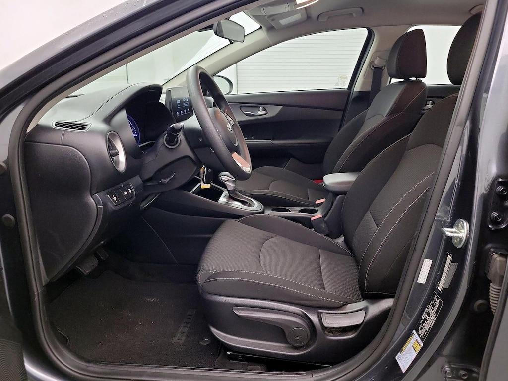 used 2021 Kia Forte car, priced at $17,998