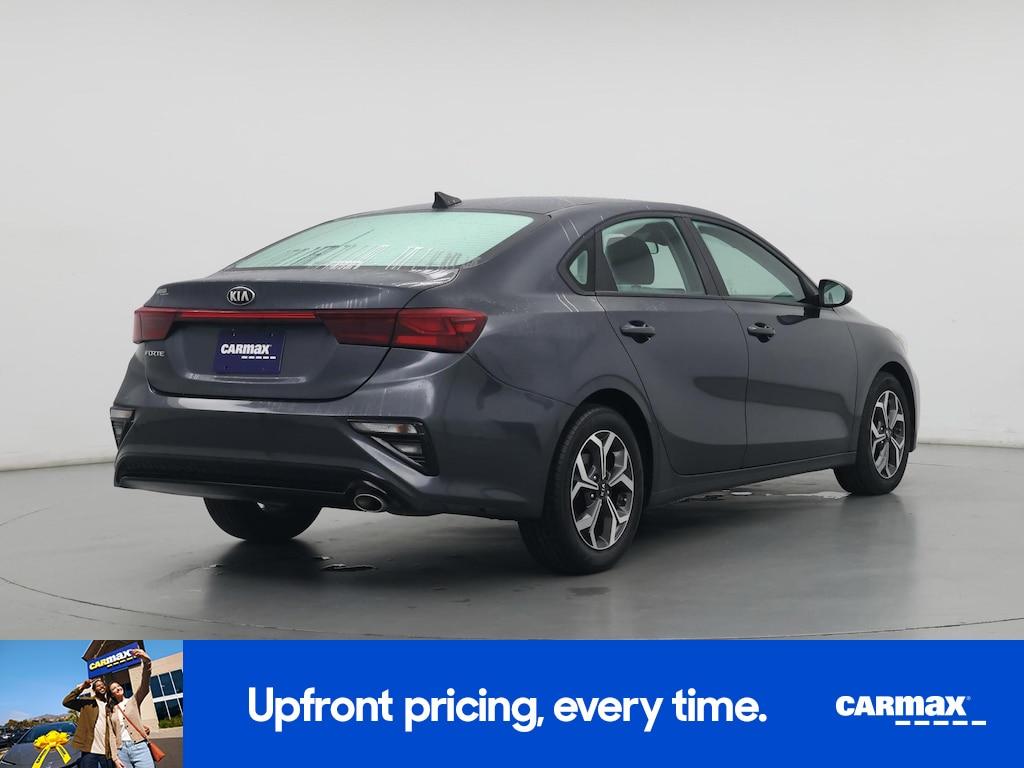 used 2021 Kia Forte car, priced at $17,998