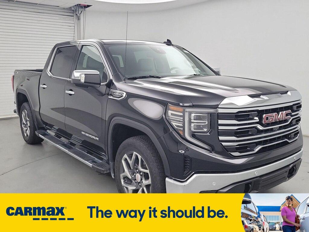 used 2023 GMC Sierra 1500 car, priced at $50,998