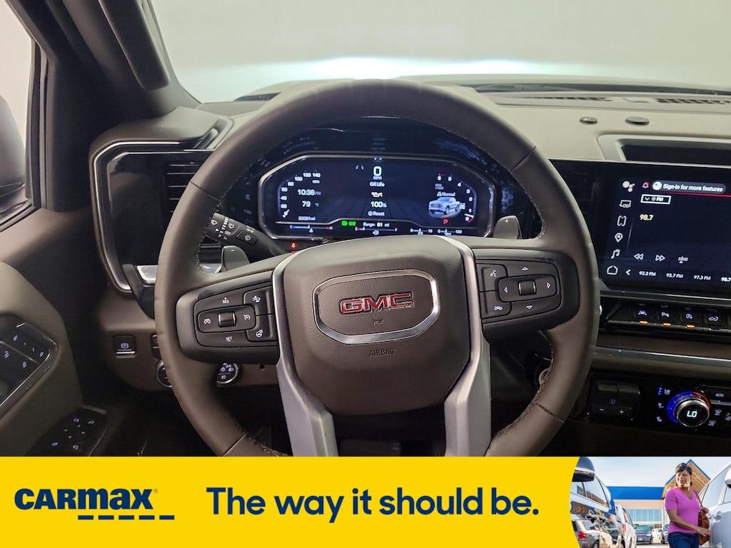 used 2023 GMC Sierra 1500 car, priced at $50,998