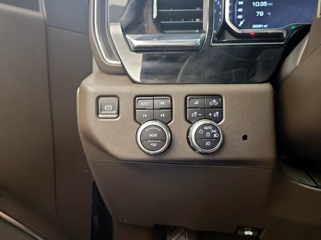 used 2023 GMC Sierra 1500 car, priced at $50,998