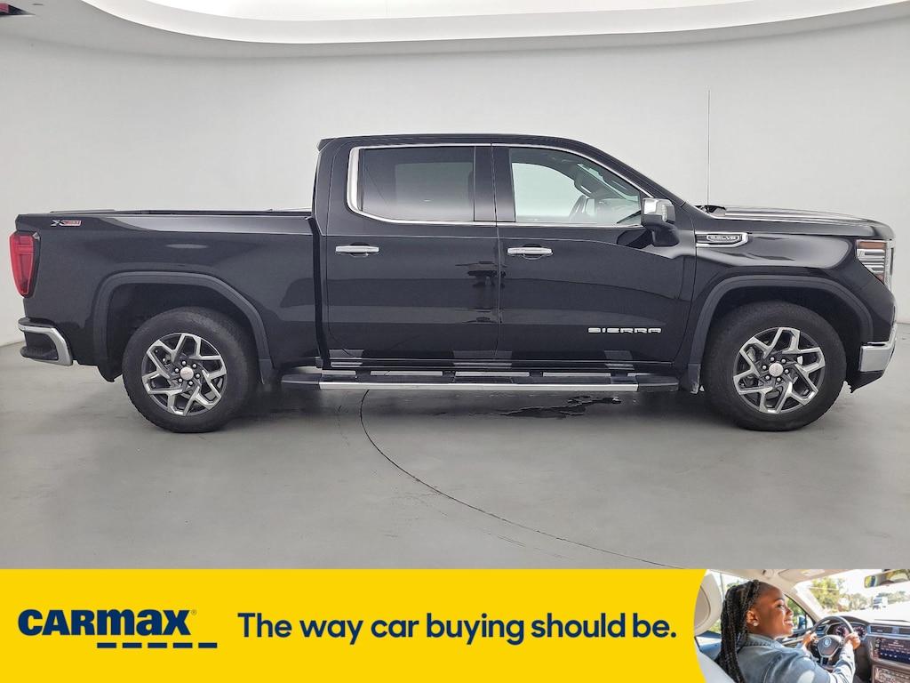 used 2023 GMC Sierra 1500 car, priced at $50,998