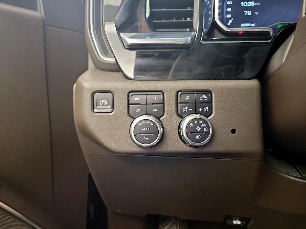 used 2023 GMC Sierra 1500 car, priced at $50,998