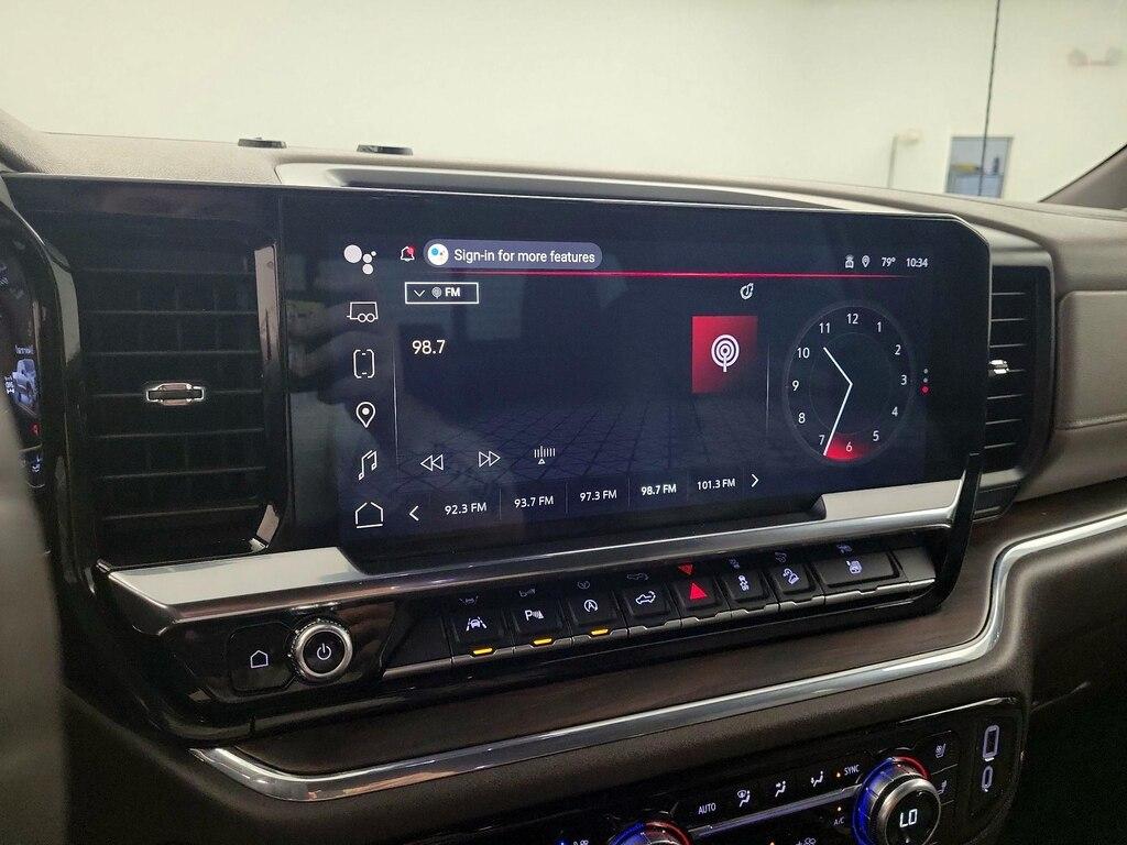 used 2023 GMC Sierra 1500 car, priced at $50,998