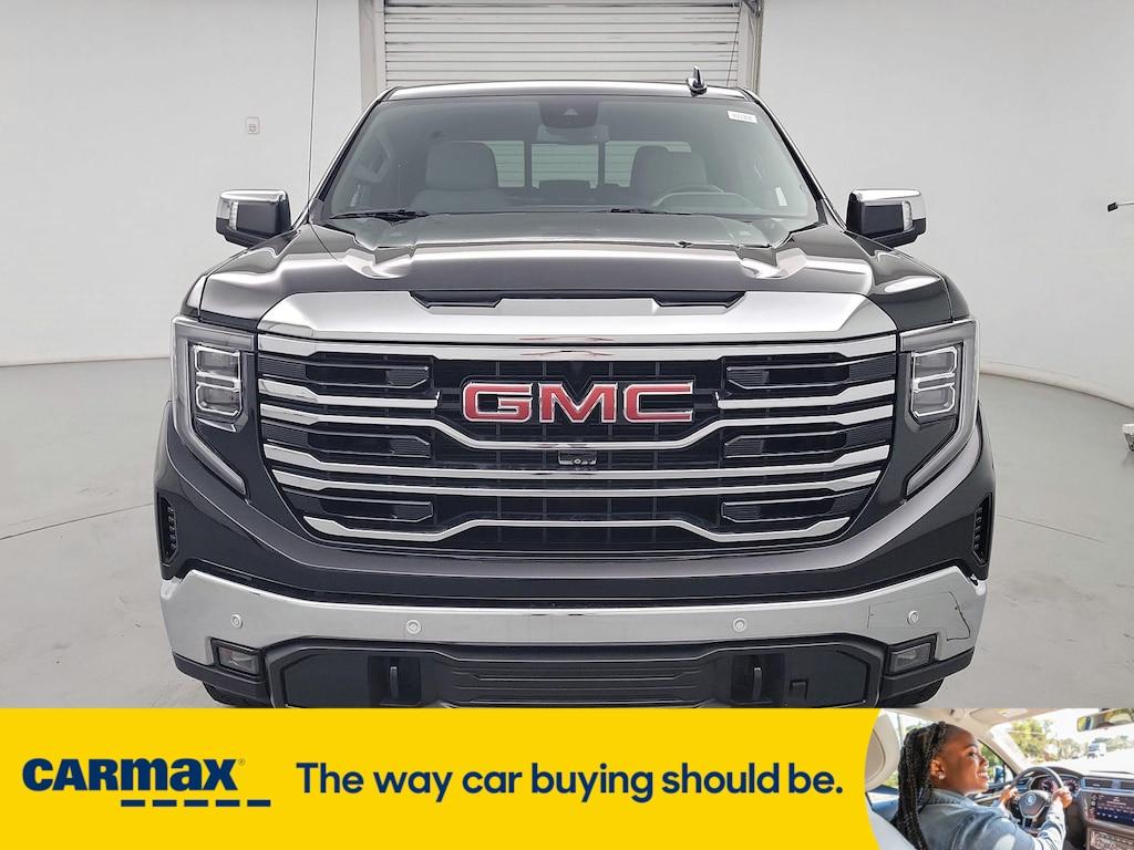 used 2023 GMC Sierra 1500 car, priced at $50,998