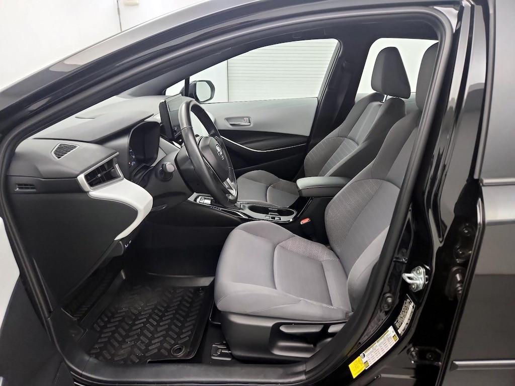 used 2023 Toyota Corolla car, priced at $21,998