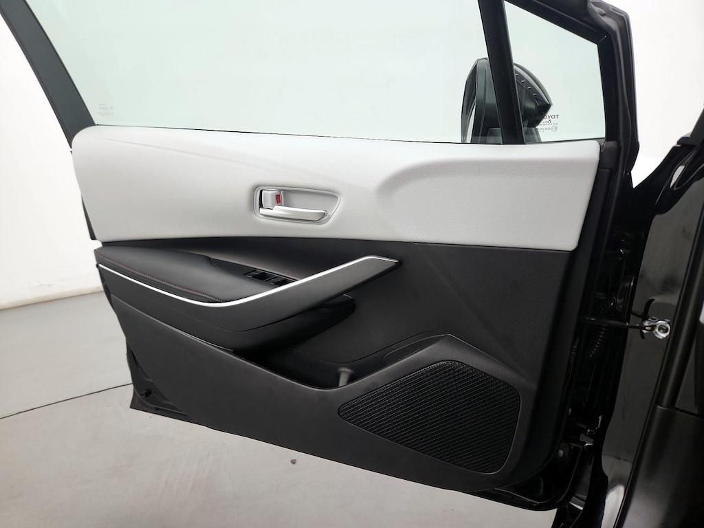used 2023 Toyota Corolla car, priced at $21,998