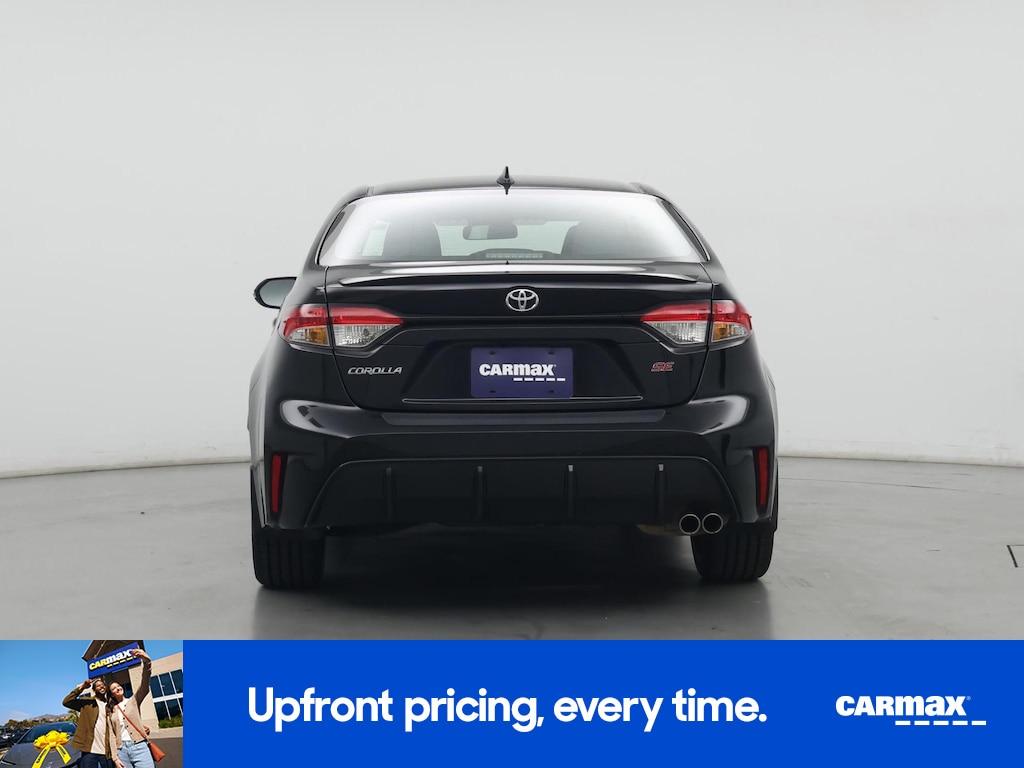 used 2023 Toyota Corolla car, priced at $21,998