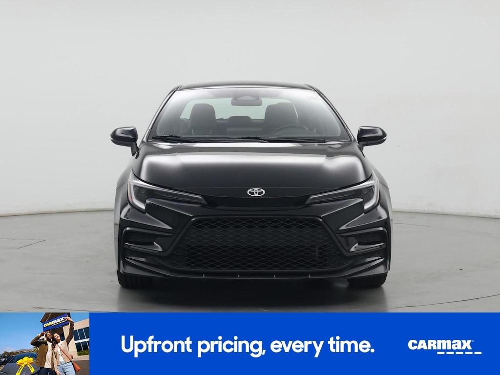 used 2023 Toyota Corolla car, priced at $21,998