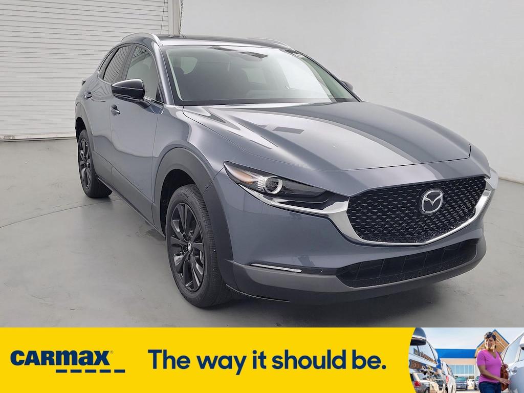 used 2024 Mazda CX-30 car, priced at $28,998