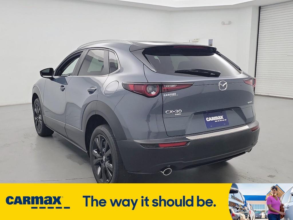used 2024 Mazda CX-30 car, priced at $28,998