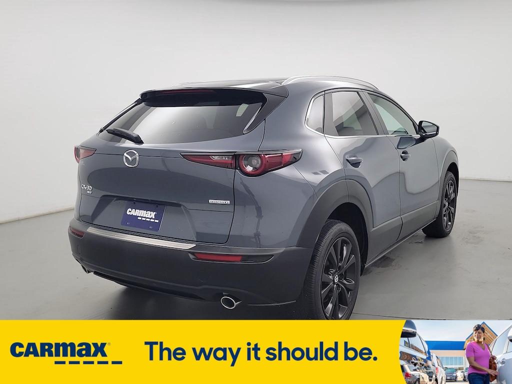 used 2024 Mazda CX-30 car, priced at $28,998