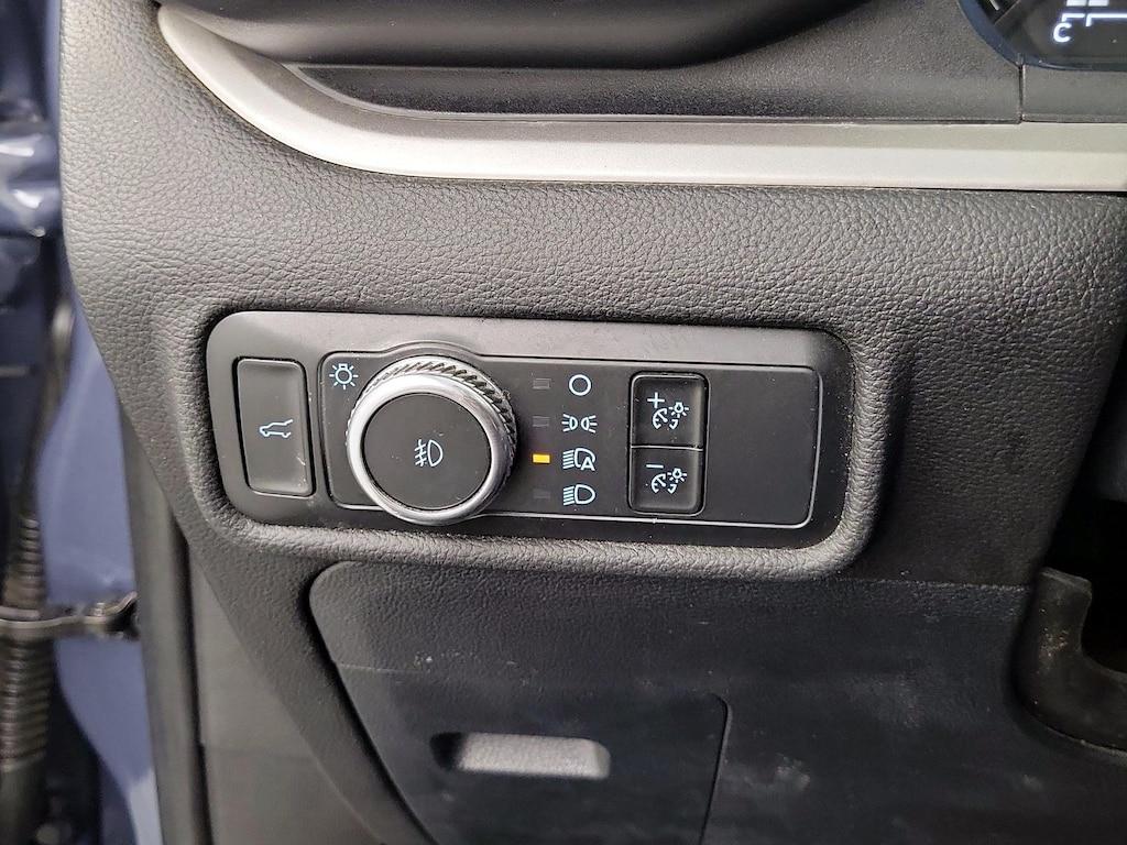 used 2021 Ford Explorer car, priced at $27,998