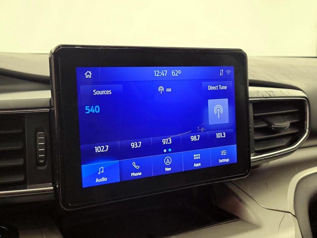 used 2021 Ford Explorer car, priced at $27,998