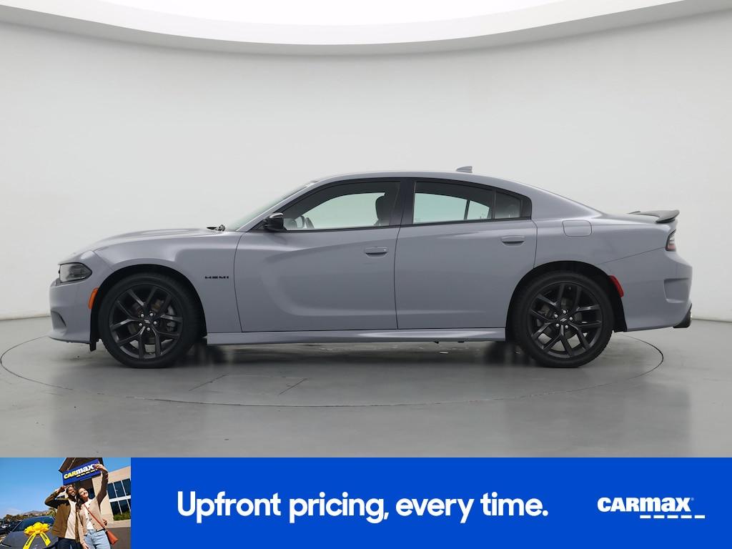 used 2022 Dodge Charger car, priced at $37,998