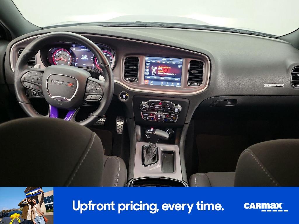 used 2022 Dodge Charger car, priced at $37,998