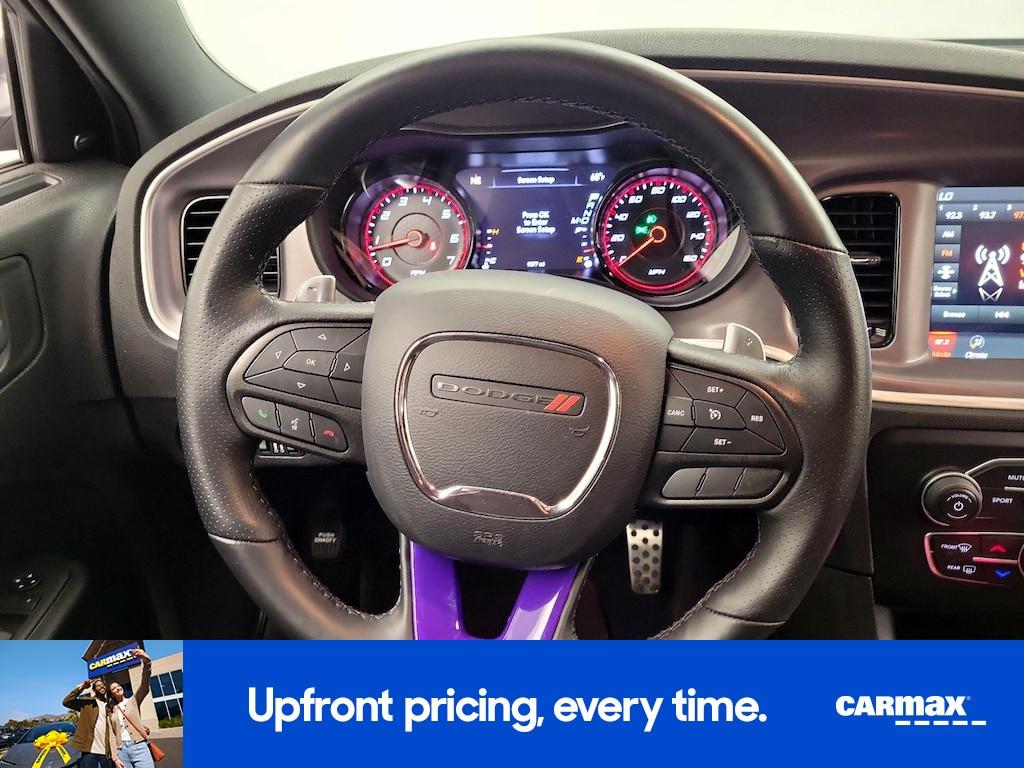 used 2022 Dodge Charger car, priced at $37,998